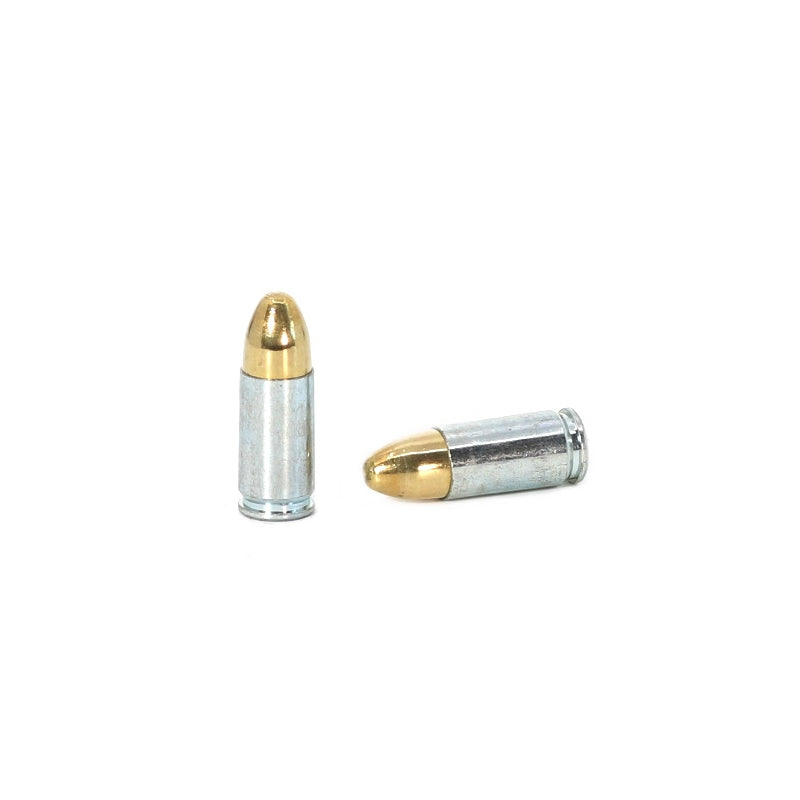 Magtech 9mm Luger Ammunition 115 Grain Steel Full Metal Jacket