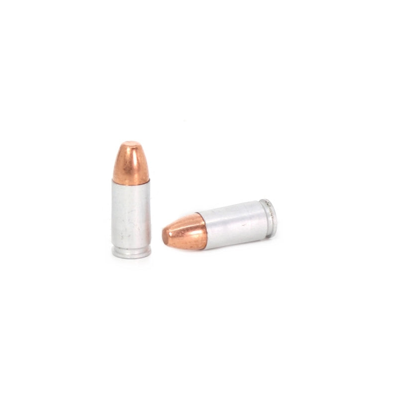 CCI Blazer Cleanfire 9mm Luger Ammunition 147 Grain Total Metal Jacket