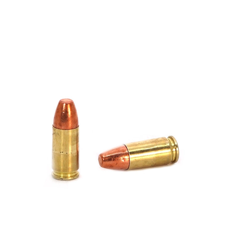 Speer Lawman CleanFire 9mm Luger Ammo 147 Grain Total Metal Jacket Case of 1000