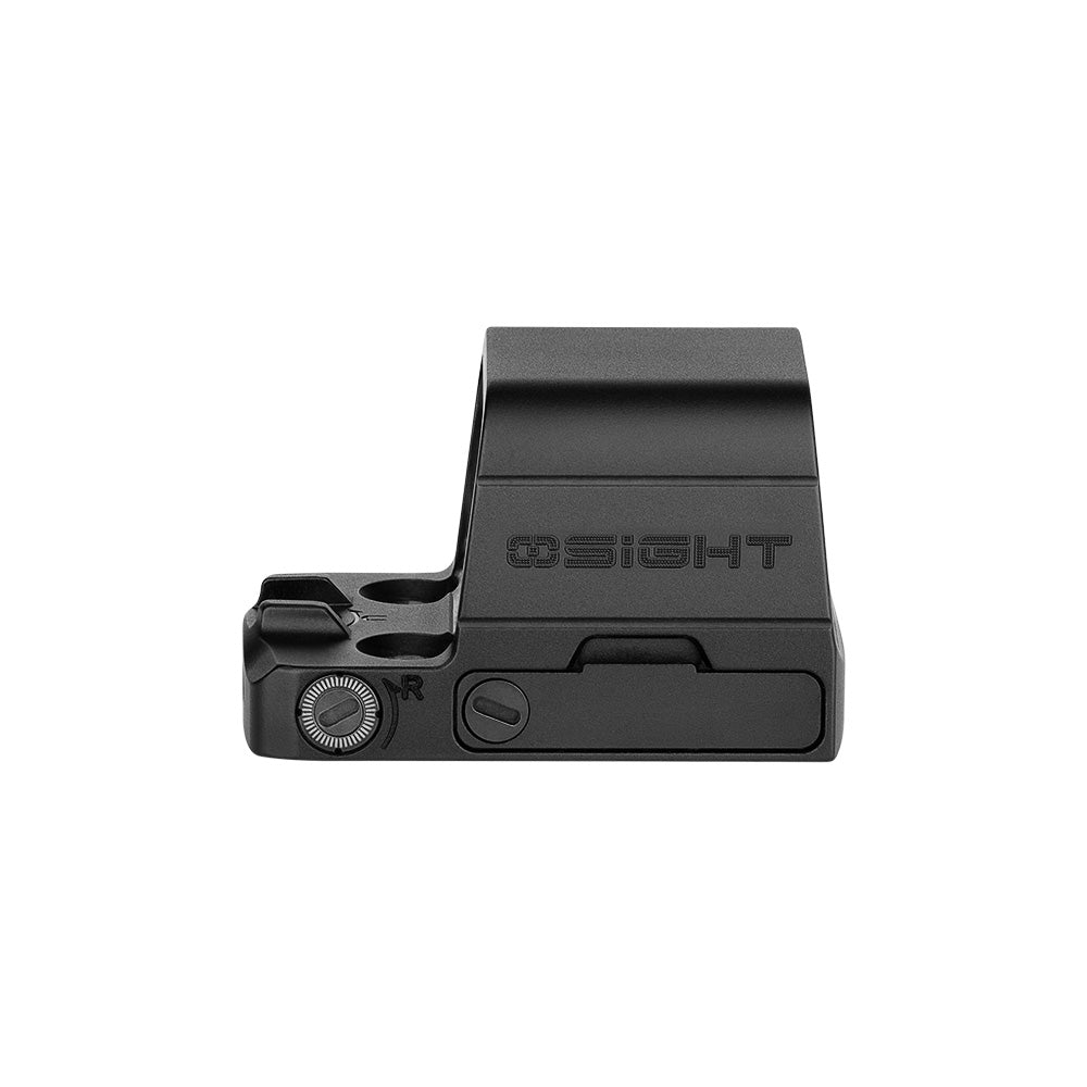 Osight SE RMSc Footprint Enclosed Red Dot Sight with Replaceable Battery