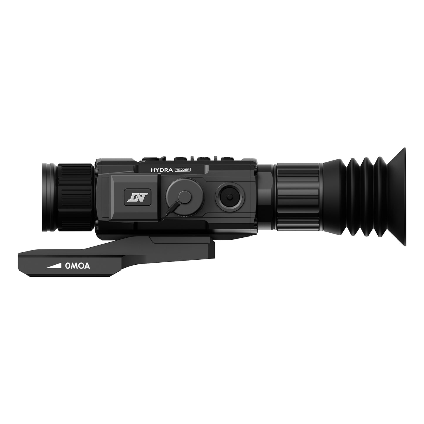 HS225R – HYDRA 256×192 25mm Multi-Function Thermal Scope with Laser Rangefinder and Ballistic Calculator – Standalone Scope, Clip-On, Handheld Monocular