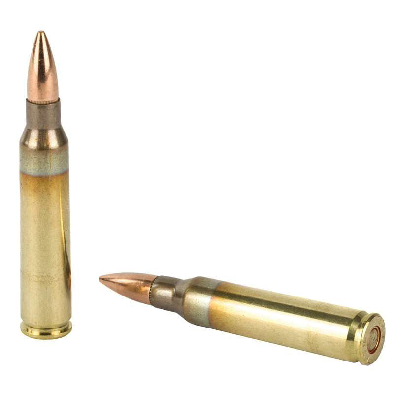 PMC X-Tac 5.56x45mm NATO Ammunition 55 Grain Full Metal Jacket - Case of 1000