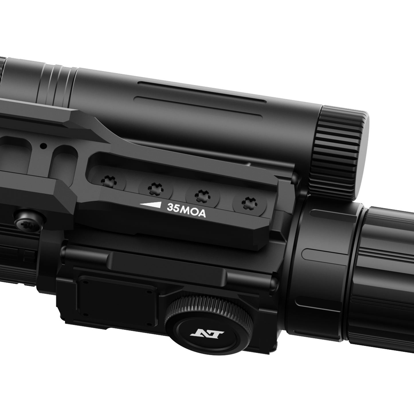 Zulus HD 5-20x V2 Digital Day/Night Optic