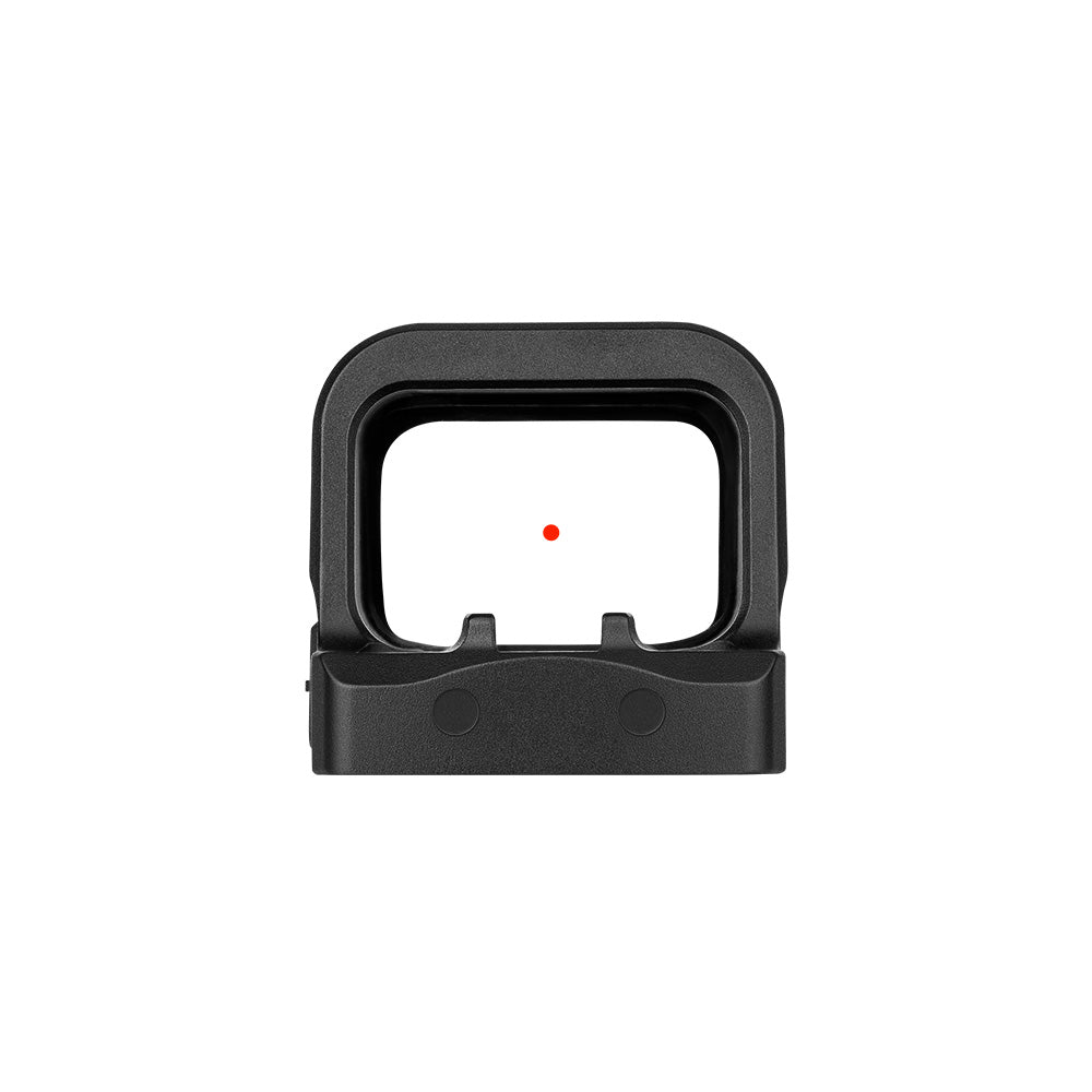 Osight K 6 MOA Red Dot Sight with RMSc Footprint and Side-Loading Battery