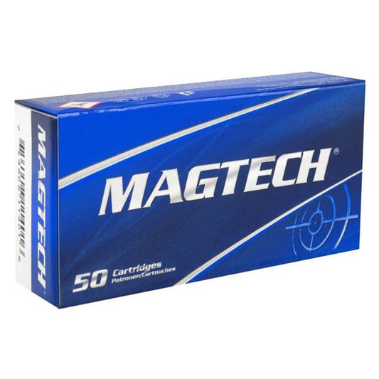 Magtech Sport 9mm Luger Ammo 115 Grain Full Metal Jacket Case of 1000