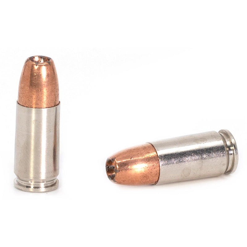 Speer Gold Dot LE Duty 9mm Luger Ammunition 124 Grain Jacketed Hollow Point