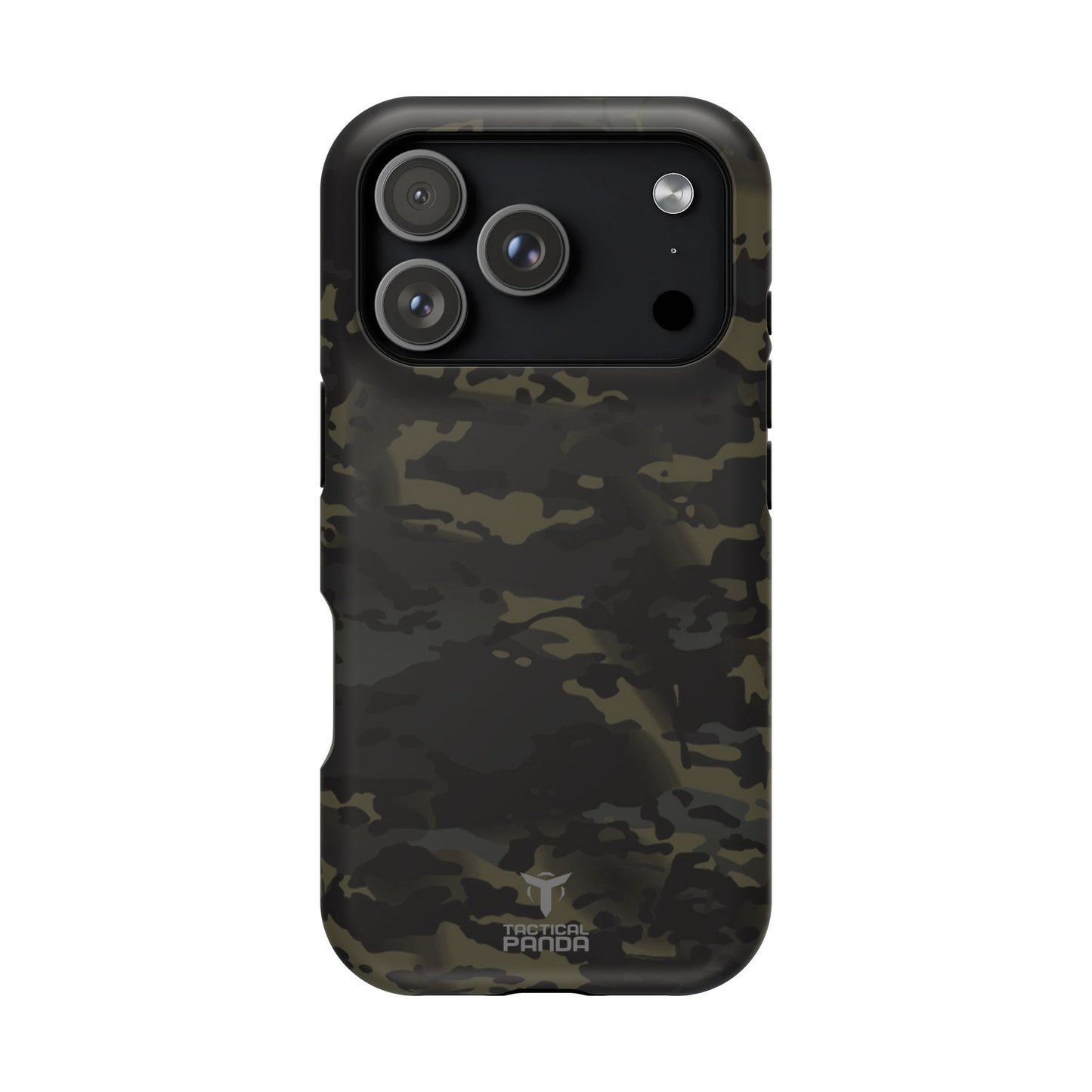 Multicam Black MagSafe Tough Cases