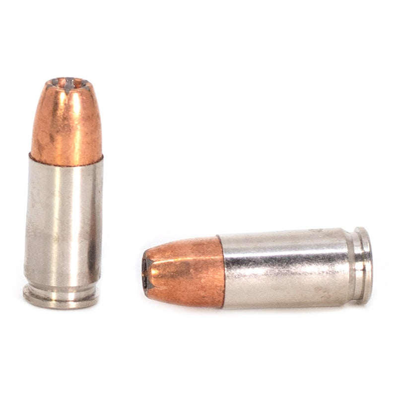 Speer Gold Dot LE Duty 9mm Luger Ammunition 147 Grain Jacketed Hollow Point
