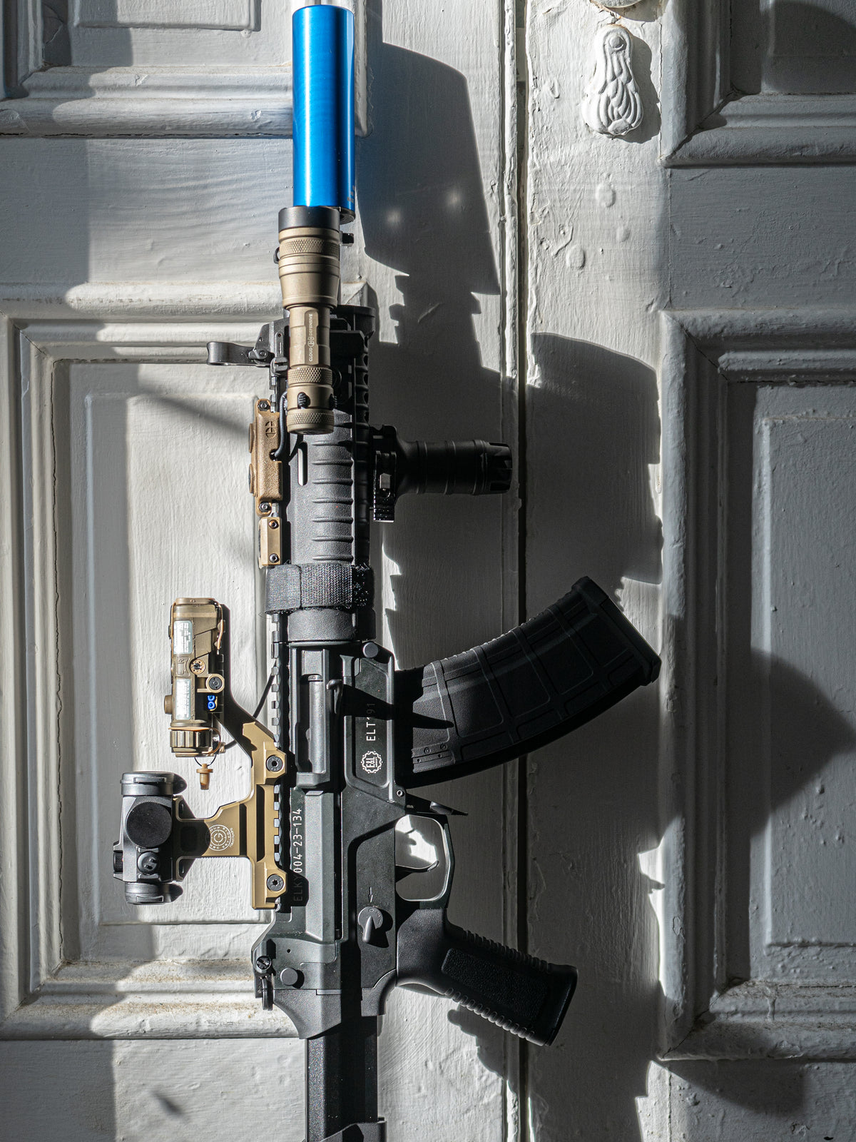 T191 Rifle E&L T191 DPS HPA / CO2 GBB AIRSOFT – TacticalPanda