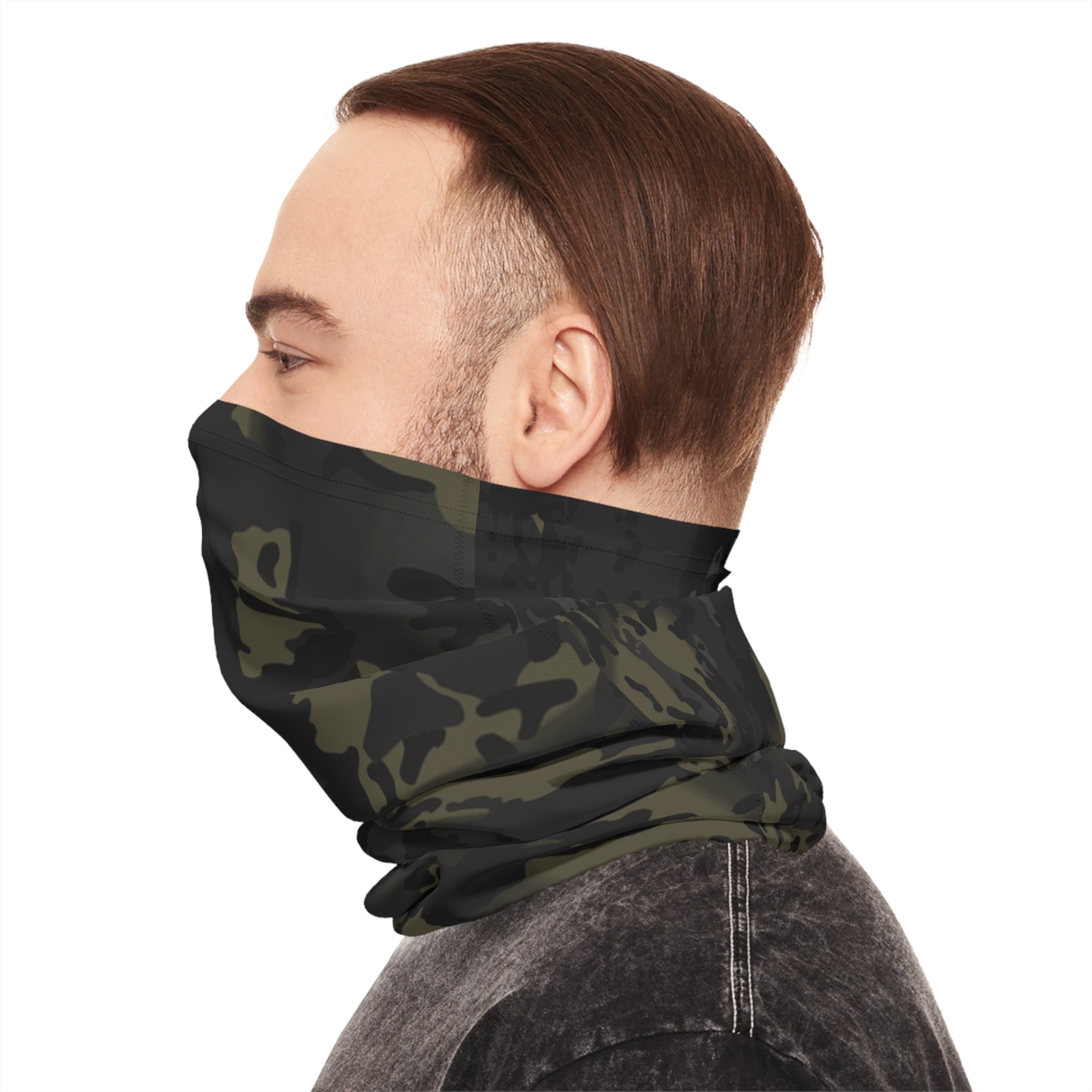 MultiCam Black Midweight Neck Gaiter – TacticalPanda