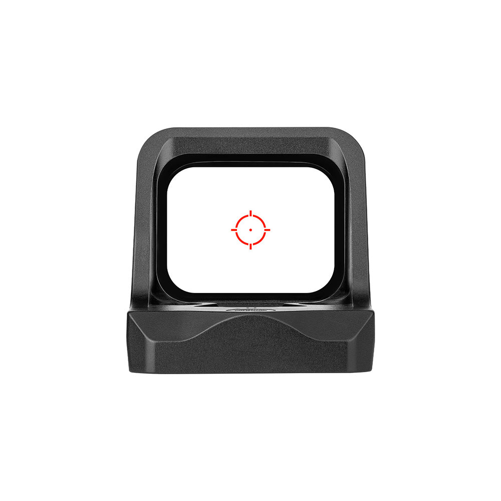 Osight C 3 MOA Dot & 32 MOA Circle Multi-Reticle System Red Dot Sight with Large Window and Side-Loading Battery