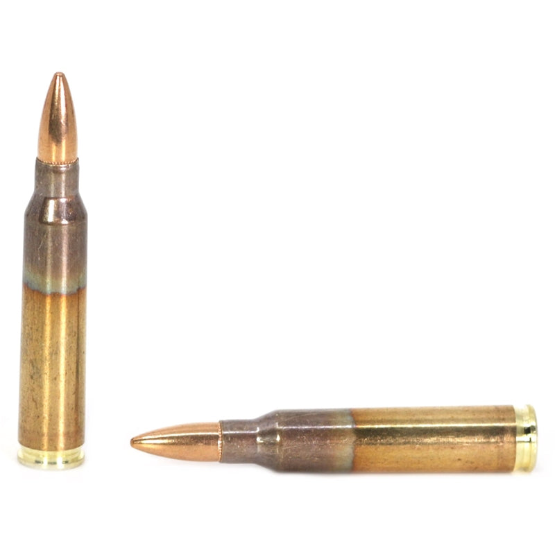 GGG Ammunition 5.56MM NATO Ammunition 55 Grain Full Metal Jacket - 556FMJ