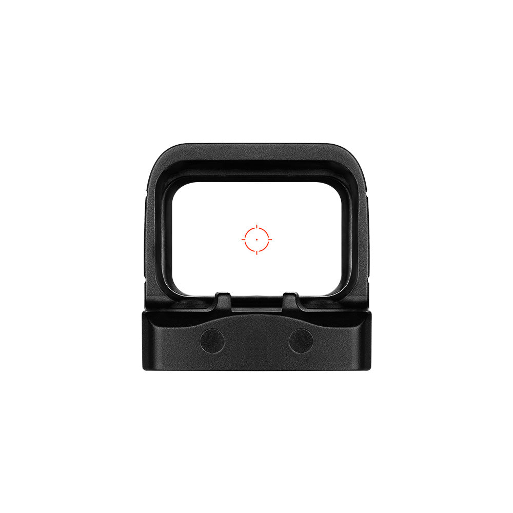 Osight SE RMSc Footprint Enclosed Red Dot Sight with Replaceable Battery