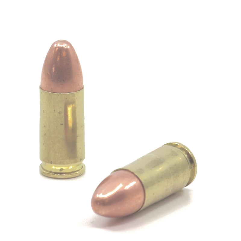 Federal Champion 9mm Luger Ammo 115 Grain FMJ 1000 Rounds Value Pack