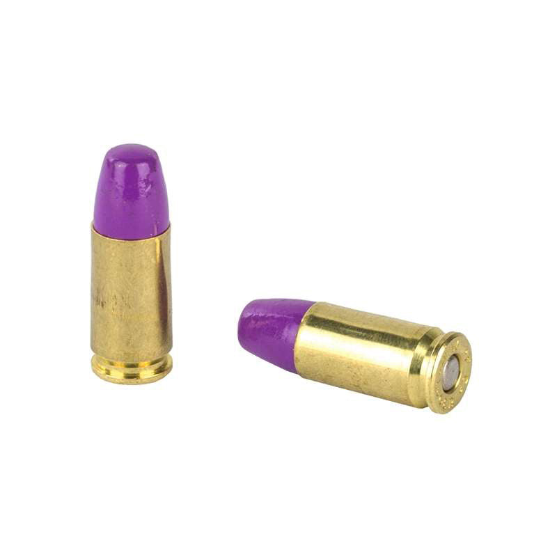 Federal Syntech 9mm Luger Ammunition 147 Grain Total Synthetic Jacket Case of 1000