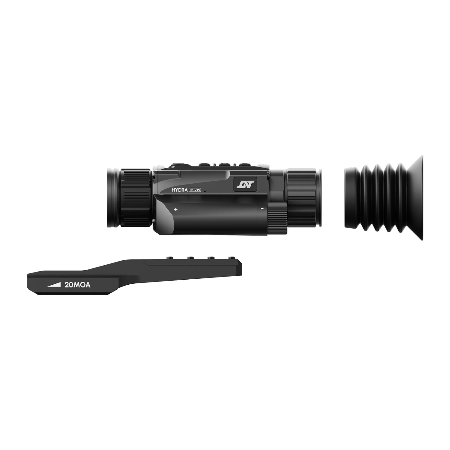 HS219 – Hydra 256×192 19mm Multi-Function Thermal Scope