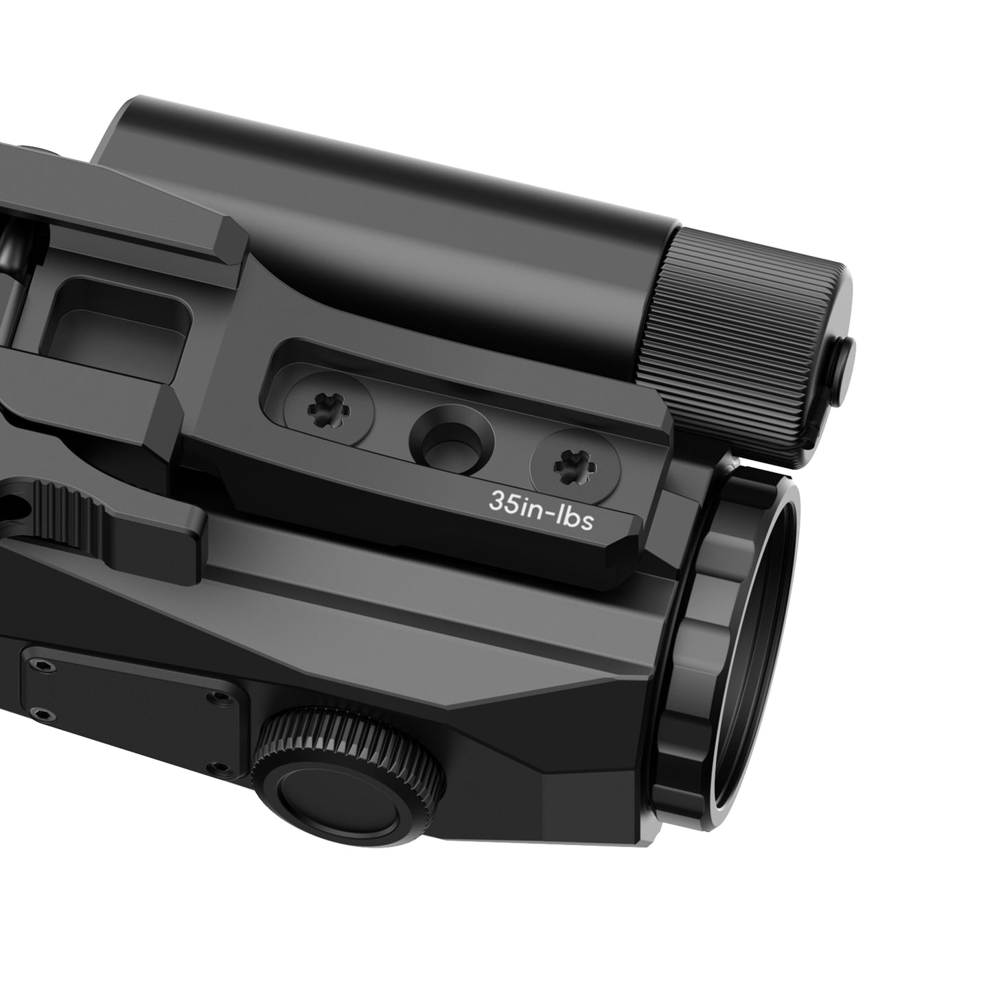 NVMD-C200 Night Vision Multi-Purpose Device – Red Dot Magnifier, Standalone Scope, Clip-On, Action Camera