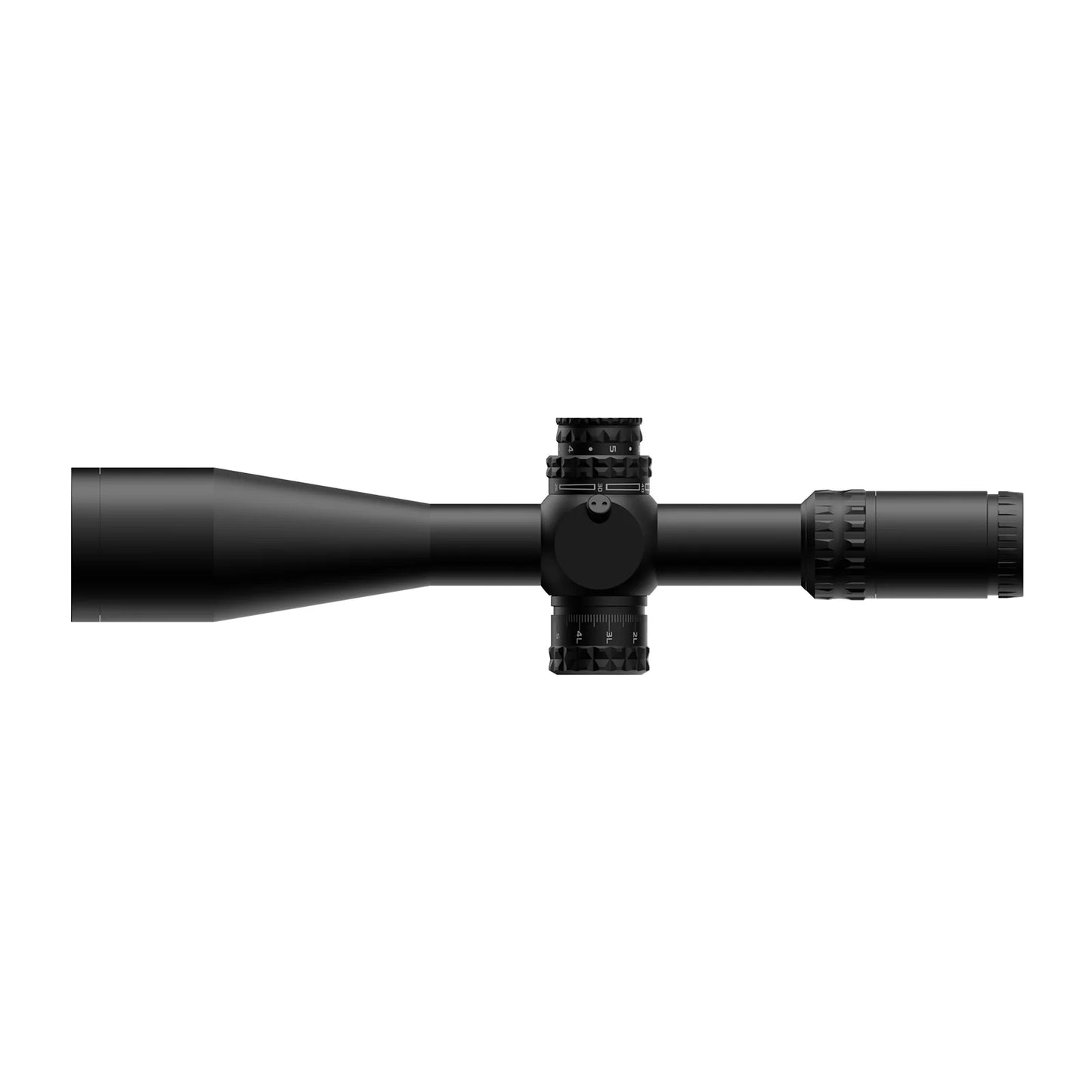 TheOne 7-35X56 FFP Illuminated TOR - Zero Stop - 34mm Tube DNT optics