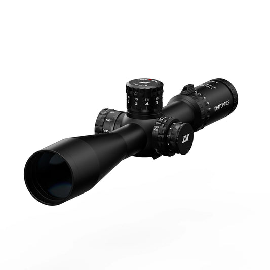 TheOne 7-35X56 FFP Illuminated TOR - Zero Stop - 34mm Tube DNT optics
