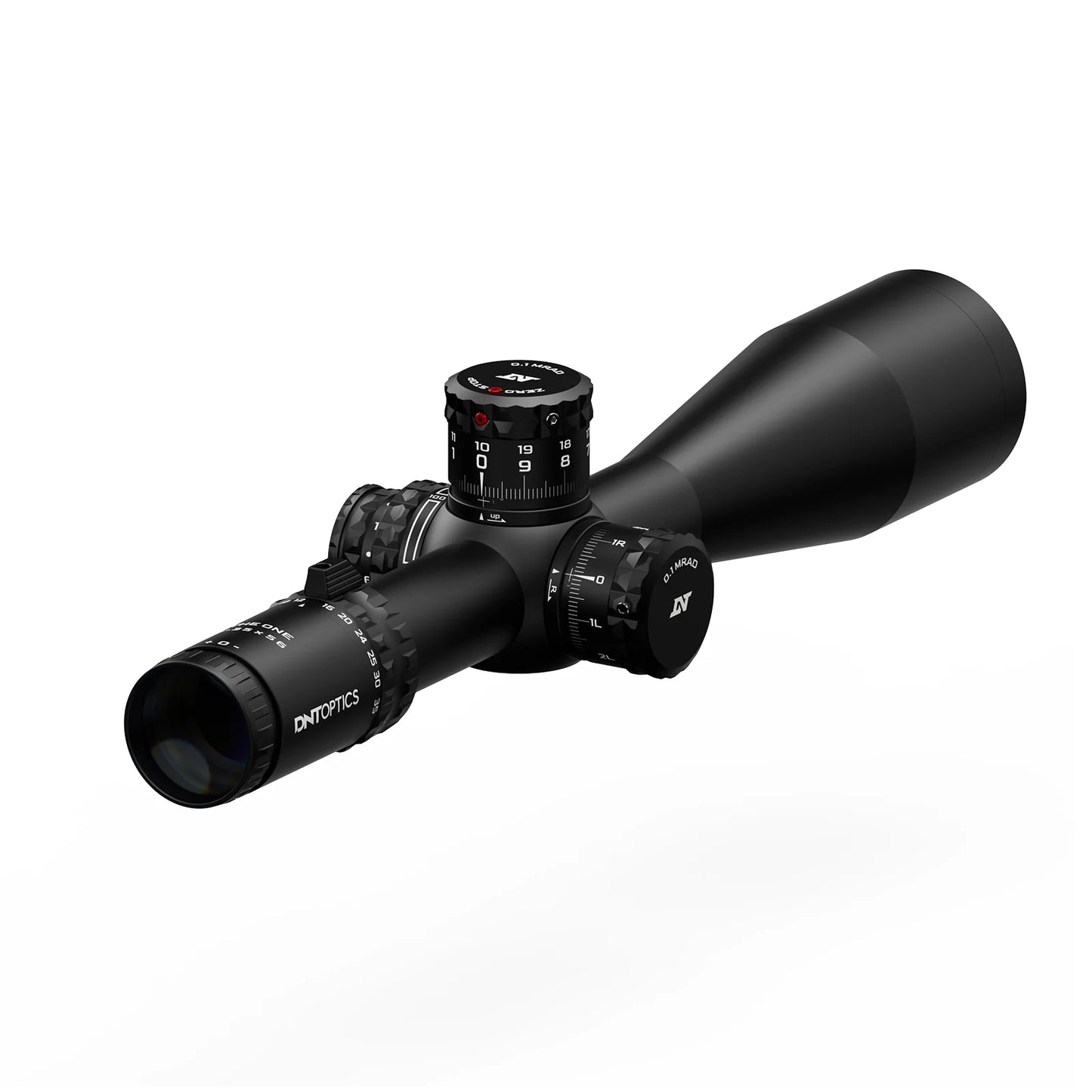 TheOne 7-35X56 FFP Illuminated TOR - Zero Stop - 34mm Tube DNT optics