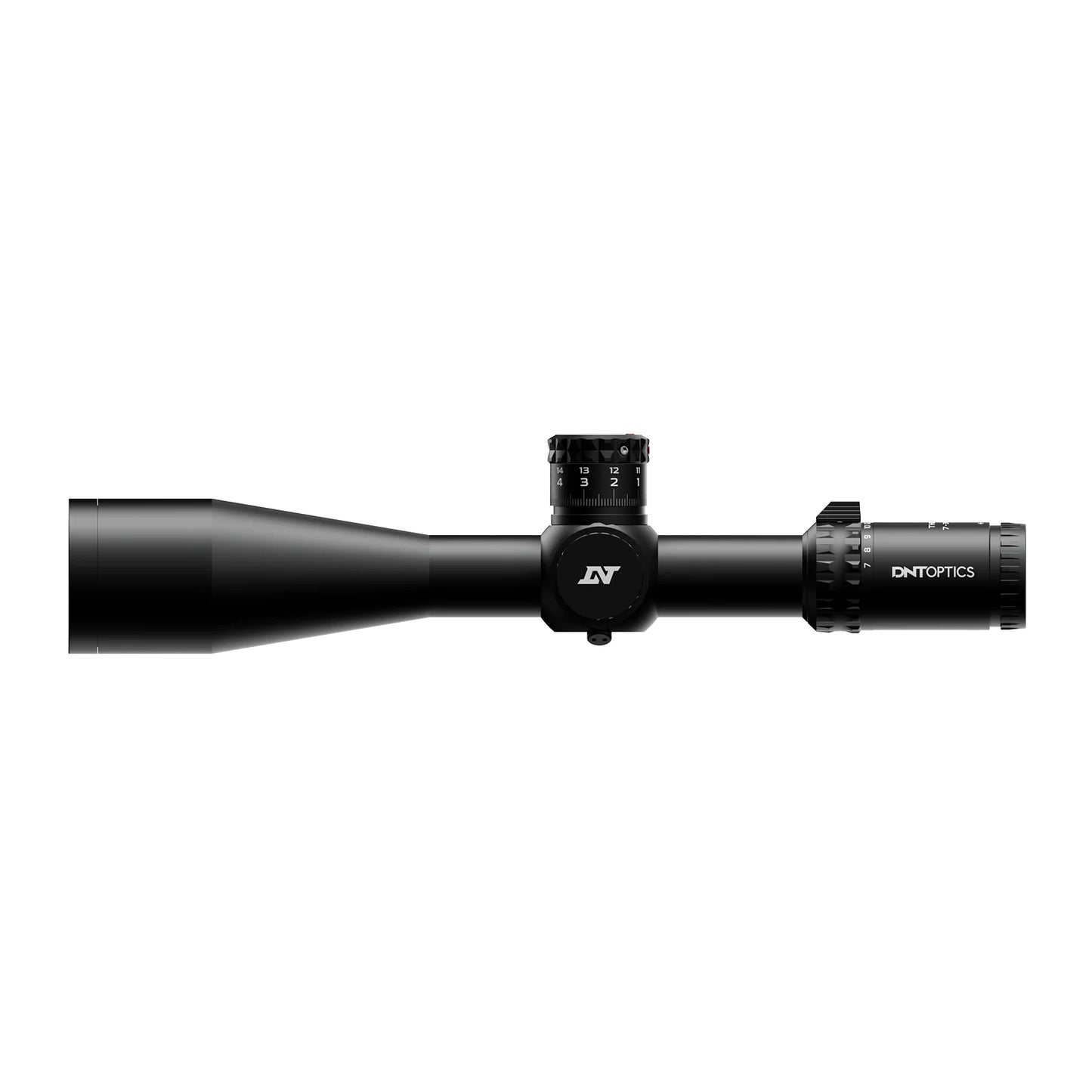 TheOne 7-35X56 FFP Illuminated TOR - Zero Stop - 34mm Tube DNT optics