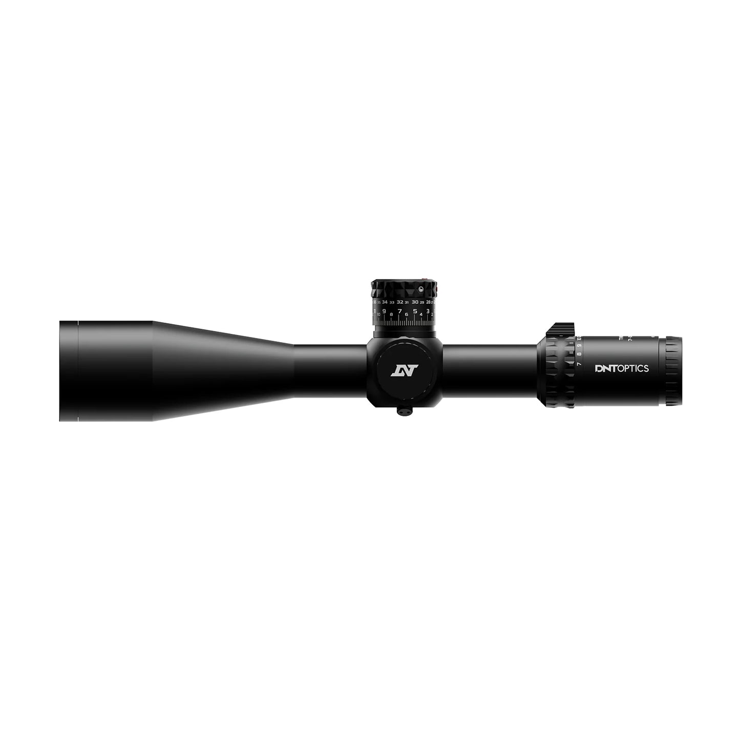 TheOne 7-35X56 FFP Illuminated TOR - Zero Stop - 34mm Tube DNT optics