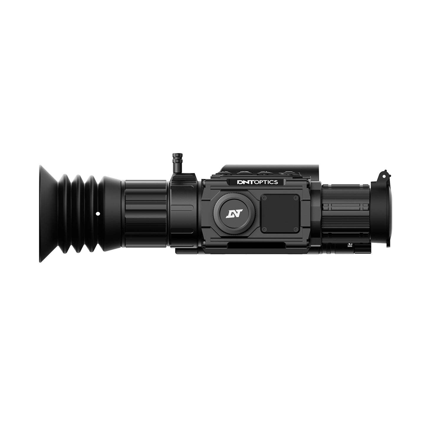 Zulus HD 3-12x V2 Digital Day/Night Optic w/ Laser Rangefinder