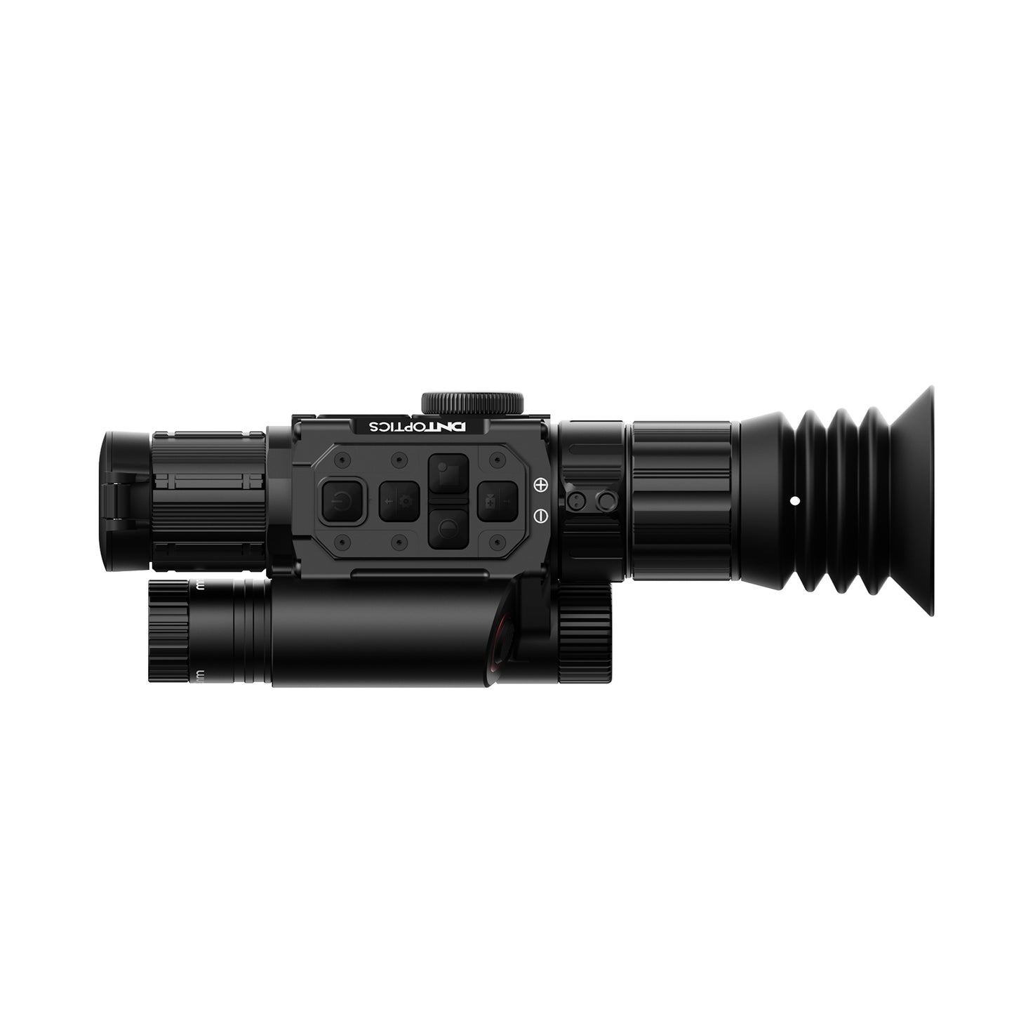 Zulus HD 3-12x V2 Digital Day/Night Optic w/ Laser Rangefinder