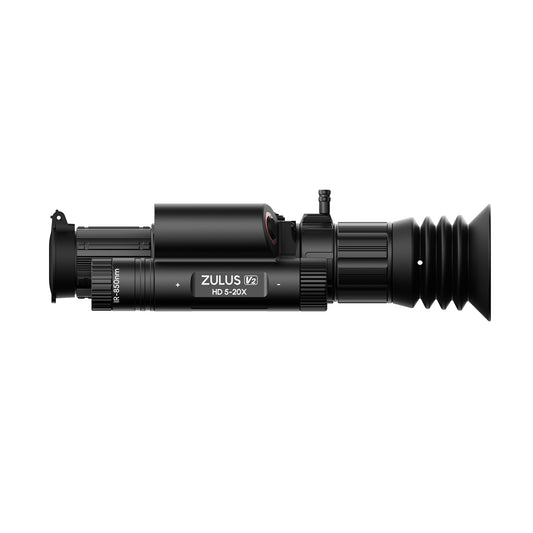 Zulus HD 5-20x V2 Digital  Day/Night Optic