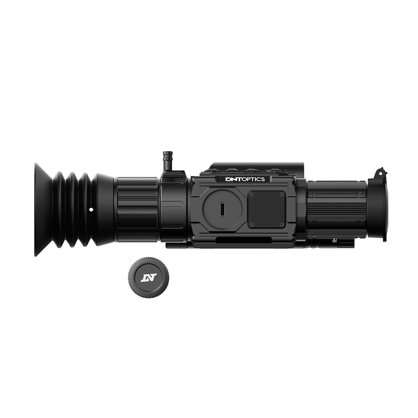 Zulus HD 5-20x V2 Digital  Day/Night Optic