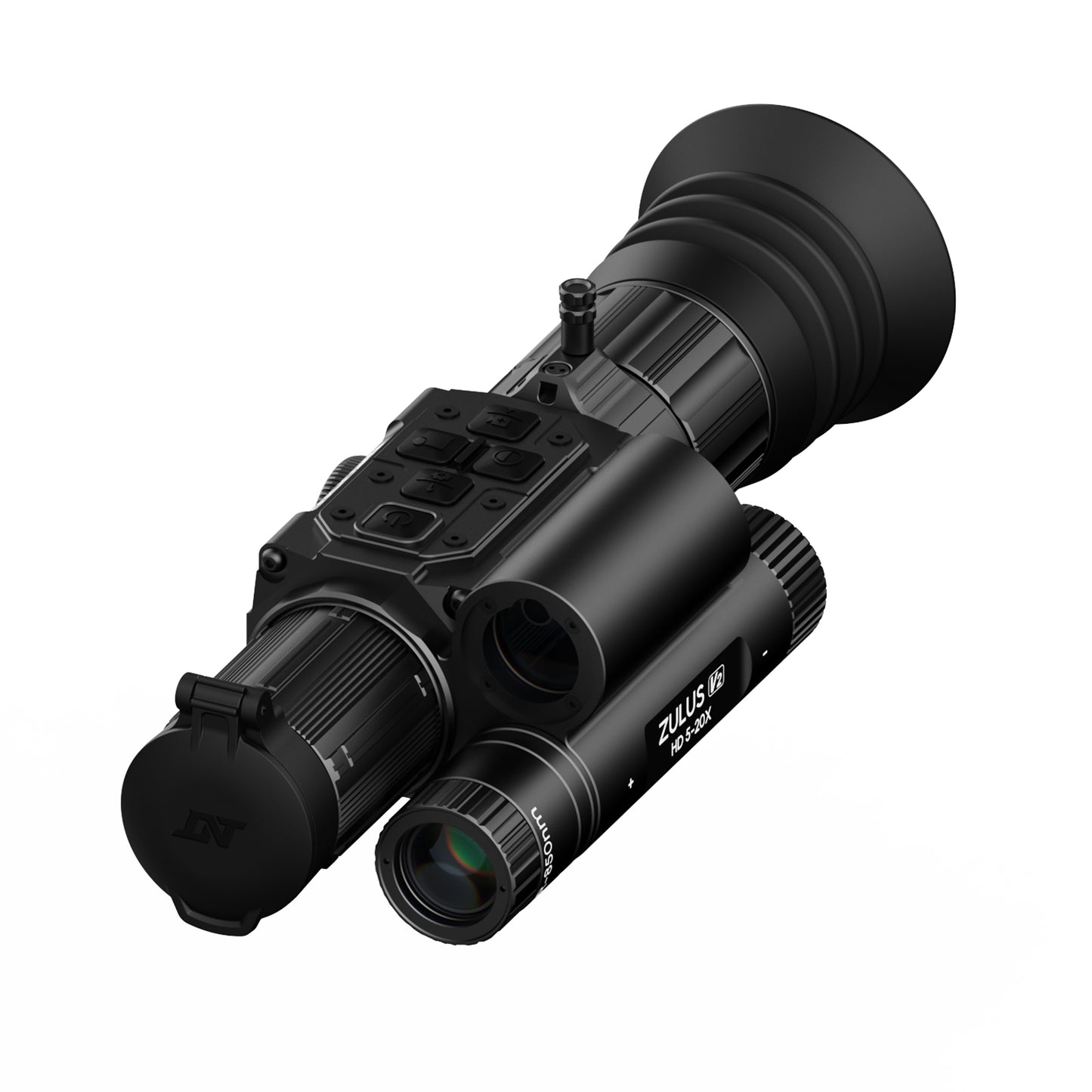 Zulus HD 5-20x V2 Digital  Day/Night Optic